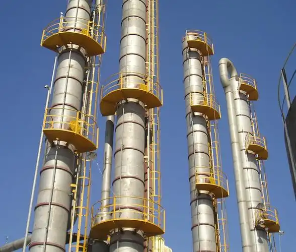 DMF Recovery Tower