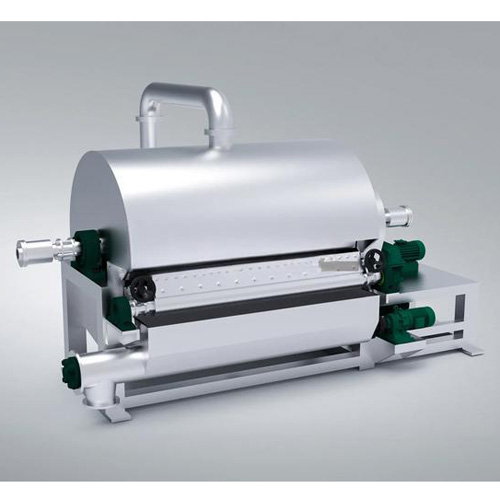 Cylindrical Vacuum Drying Oven