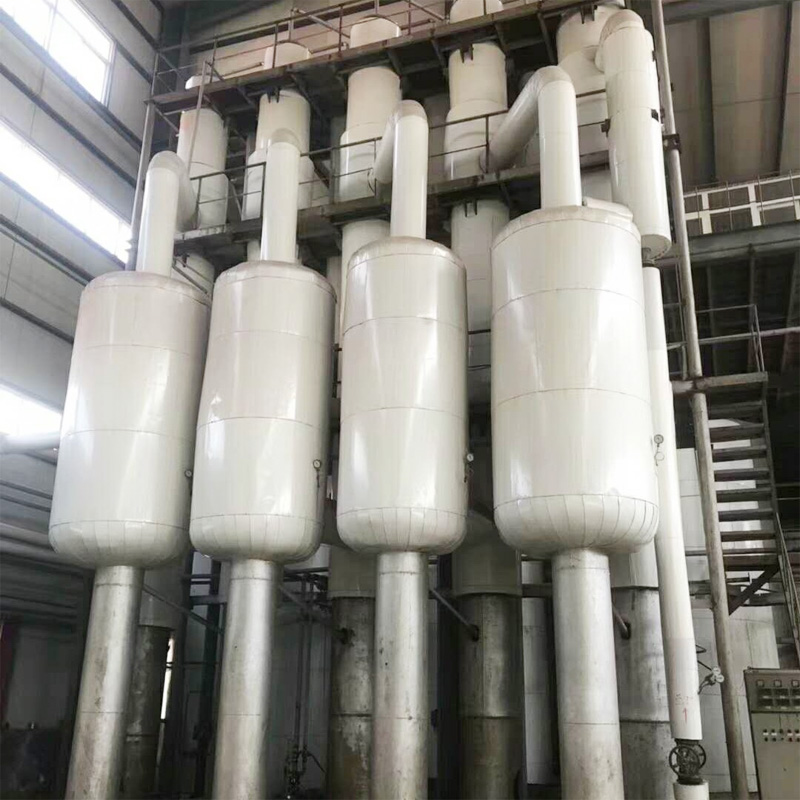 Low-temperature Evaporator